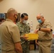 U.S. Navy Surgeon General visits Afghan Reception Team 3