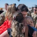 16th Special Operations Squadron Homecoming Ceremony