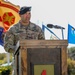 1st Infantry Division and Fort Riley Welcomes New Division Command Sergeant Major