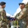 1st Infantry Division and Fort Riley Welcomes New Division Command Sergeant Major