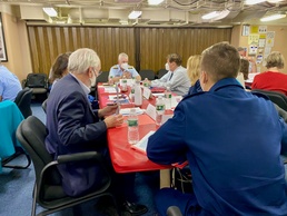 U.S. Coast Guard hosts Arctic roundtable
