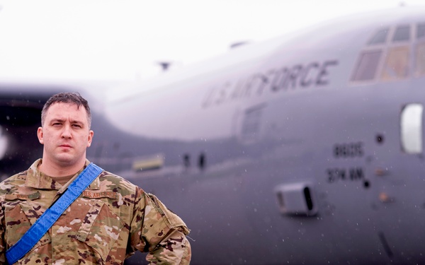 374th Airlifter of the Week: Tech. Sgt. Ty Ward