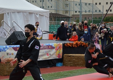 Humphreys Festival brings fall favorites