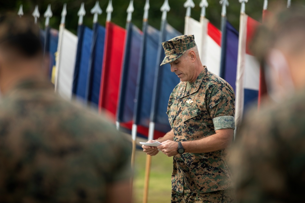 U.S. Marine posthumously awarded Distinguished Flying Cross