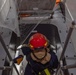 USS Higgins damage control training.