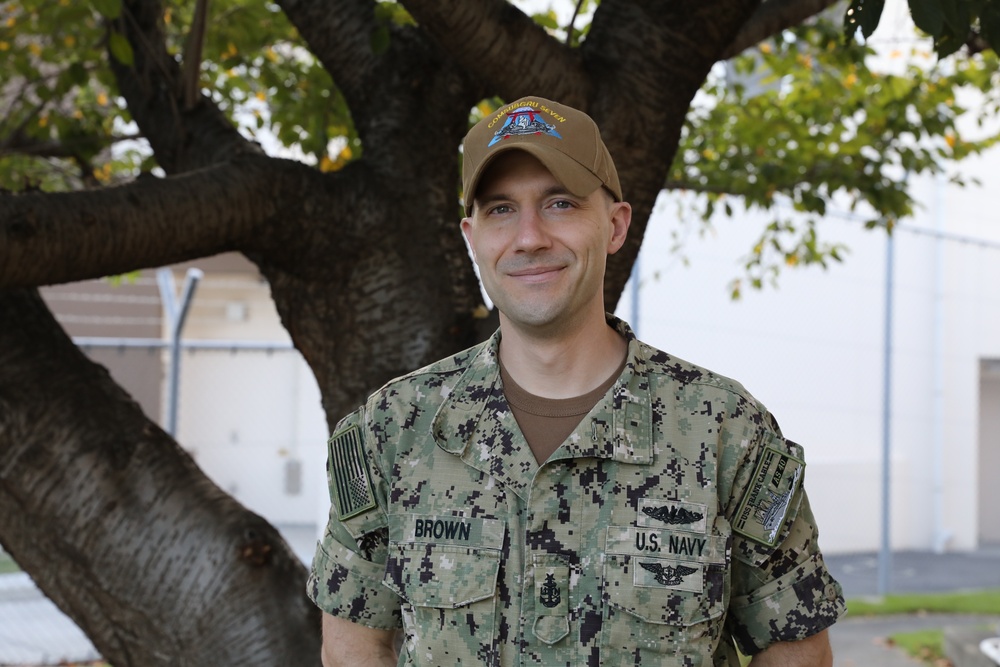 CSG7 Welcomes Back HMCS Allyn Brown