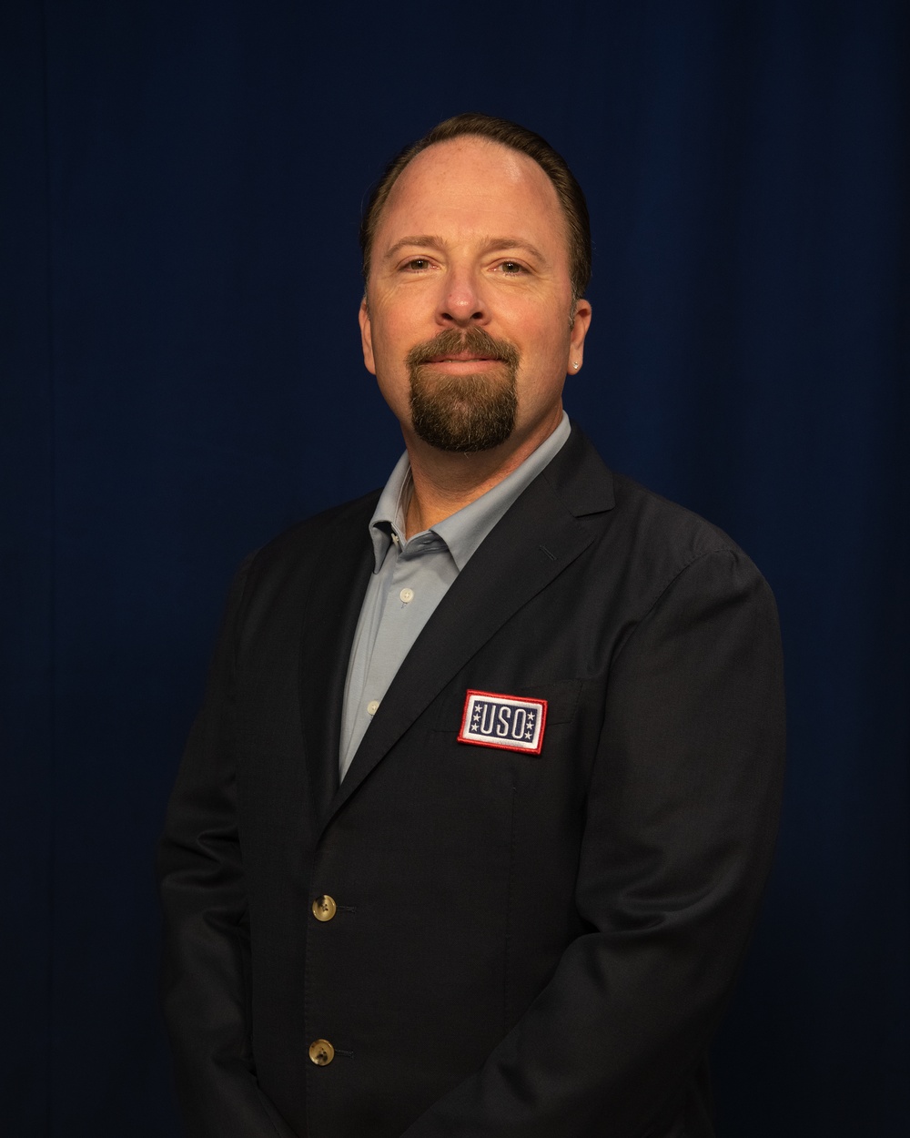 Daniel Irwin, Chief Manager, USO Yokota