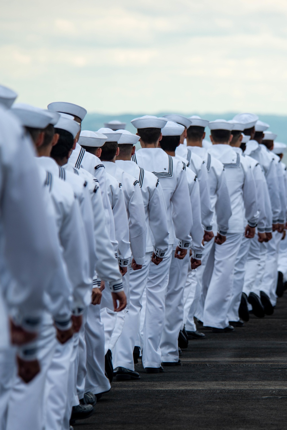 USS Ronald Reagan (CVN 76) Return to Yokosuka