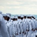 USS Ronald Reagan (CVN 76) Return to Yokosuka