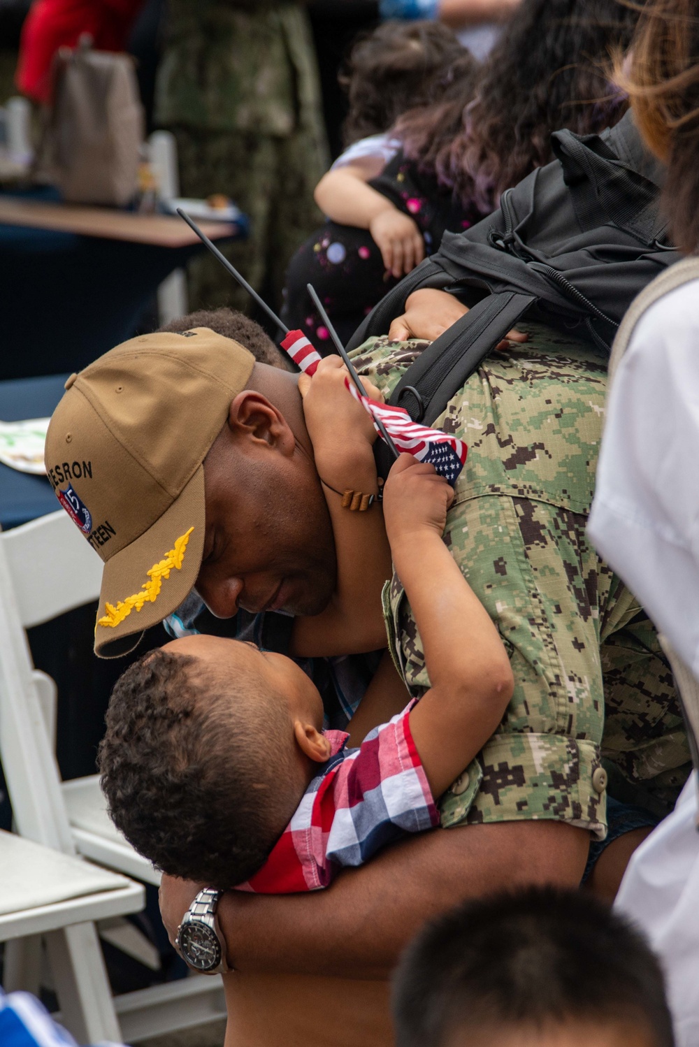 USS Ronald Reagan (CVN 76) Return to Yokosuka