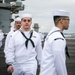 USS Ronald Reagan (CVN 76) Return to Yokosuka