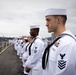 USS Ronald Reagan (CVN 76) Return to Yokosuka