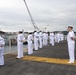 USS Ronald Reagan (CVN 76) Return to Yokosuka