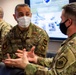 Third AF commander experiences 39th ABW mission, partnerships during visit to Incirlik AB