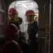 USS Higgins damage control training.