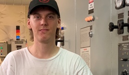 Fisher Crew Member’s Gadgets and Get-it-Done Approach Keep Gears Good to Go