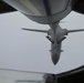 100th ARW refuels B-1B Lancer aircraft during Bomber Task Force mission