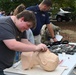 Aim High: Arkansas high school students visit LRAFB