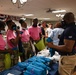 Aim High: Arkansas high school students visit LRAFB