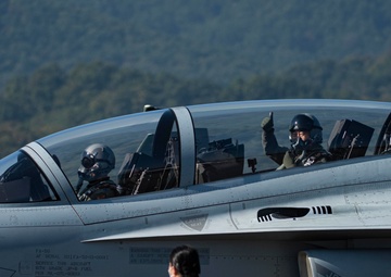 Seoul ADEX 2021 Opening Ceremonies