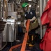 USS Higgins (DDG 76) DCTT training. USS Higgins (DDG 76) DCTT training.