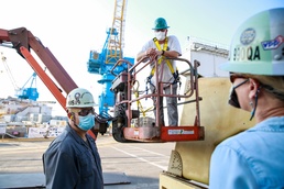 Shipyard Spotlight: Mathew MacCord