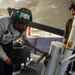 USS Carl Vinson (CVN 70) Sailors Conduct Aircraft Maintenance in Indian Ocean