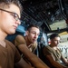 USS Carl Vinson (CVN 70) Sailors Conduct Aircraft Maintenance in Indian Ocean