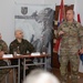 Croatian and Polish military delegations visit Battle Group Poland