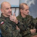 Croatian and Polish Military delegations visit Battle Group Poland