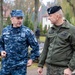 Croatian and Polish military delegations visit Battle Group Poland