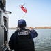 Maritime Safety and Security Team New York (91106) conducts tow training