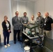 1st Area Medical Laboratory leaders forge partnerships at German Biodefense Conference