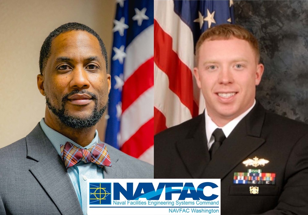 NAVFAC Washington Announce 2022 Civilian and Military Engineers of the Year