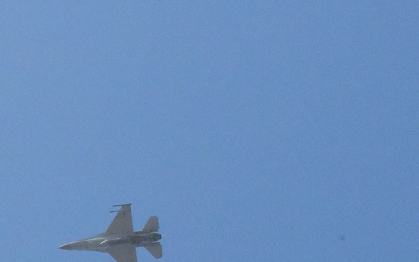 Strike Eagles soar alongside Romanian allies during Castle Forge
