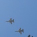 Strike Eagles soar alongside Romanian allies during Castle Forge