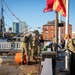 USS Constitution hosts Chief Petty Officer Heritage Weeks