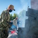 USS Constitution hosts Chief Petty Officer Heritage Weeks