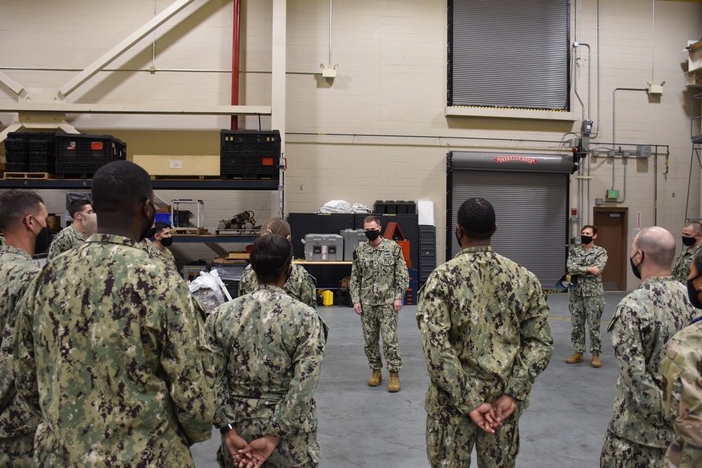 AG Mate Chief Selects Tour