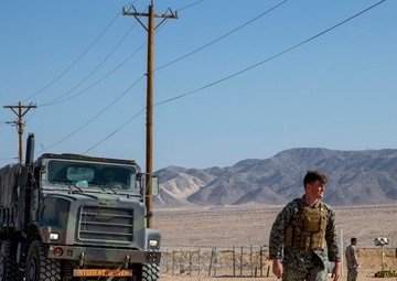 1st Transportation Support Battalion prepares partner nation forces for SLTE 1-22