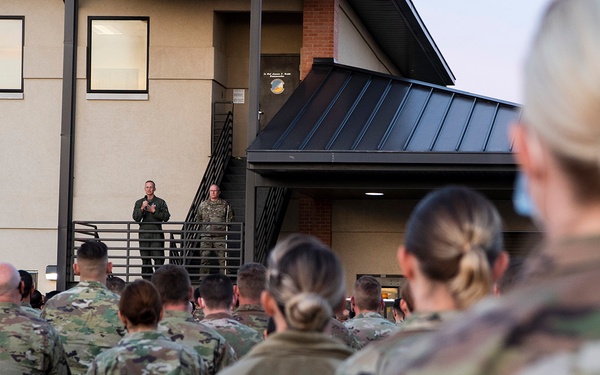 October RSD All-Call