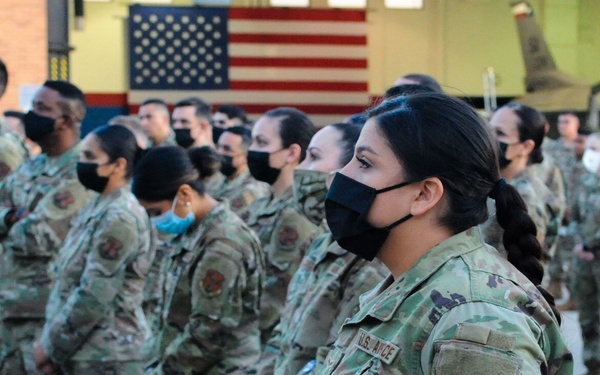 October RSD All-Call