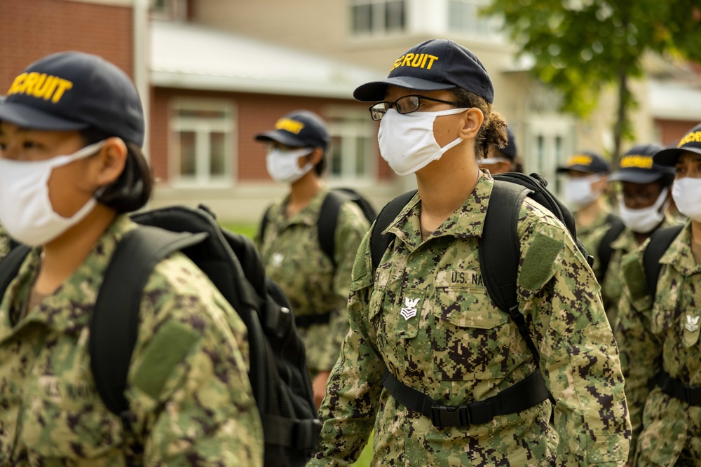 Recruit Training Command