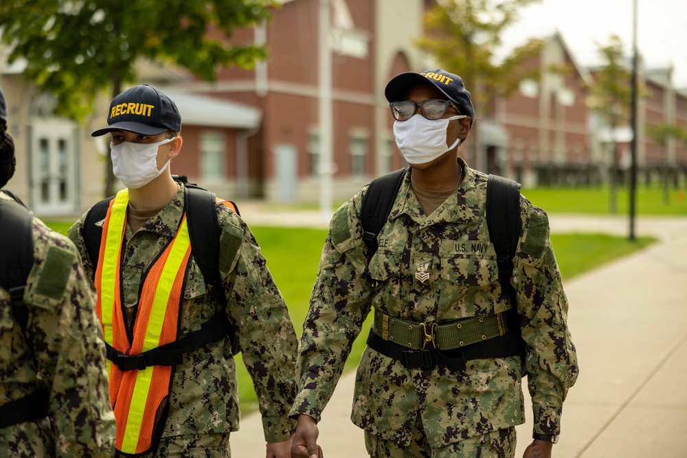 Recruit Training Command