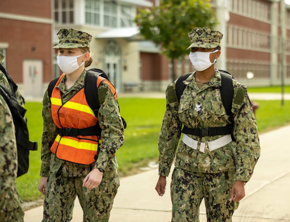 Recruit Training Command