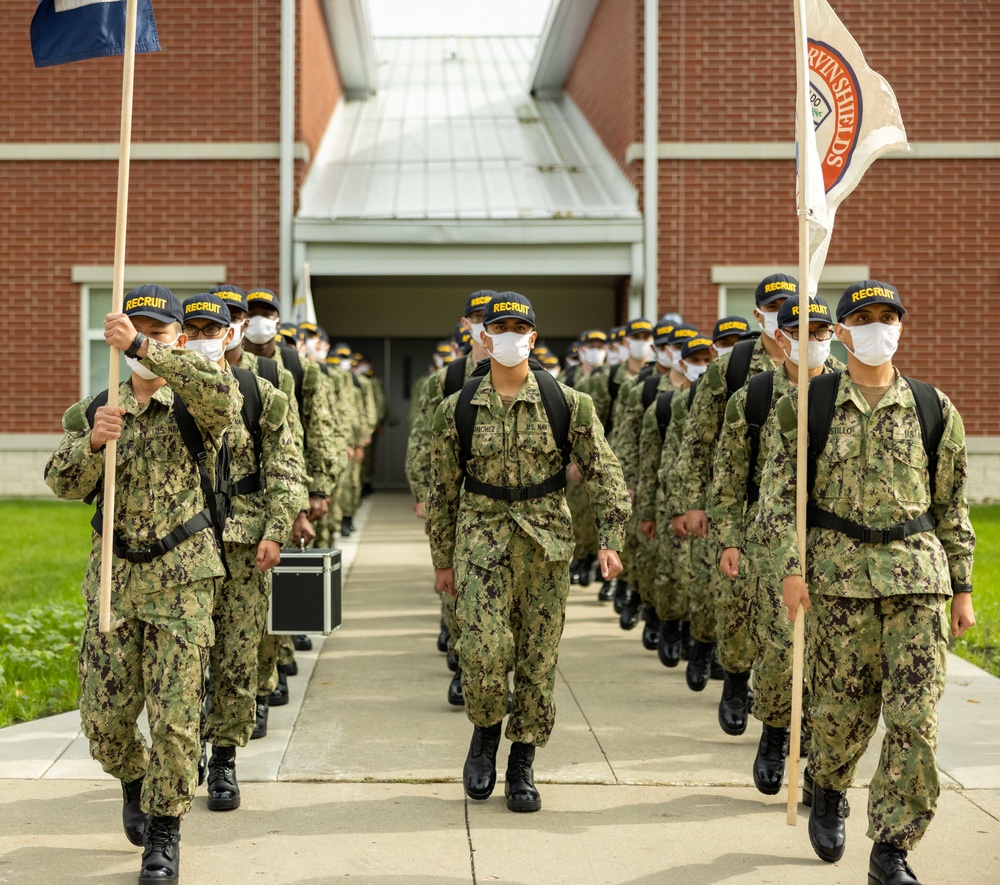 Recruit Training Command