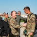 128th Air Refueling Wing Airmen Return From Deployment