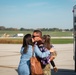 128th Air Refueling Wing Airmen Return From Deployment