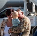 128th Air Refueling Wing Airmen Return From Deployment