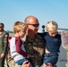 128th Air Refueling Wing Airmen Return From Deployment